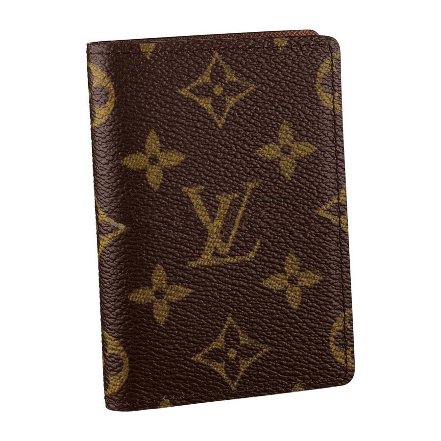 Cheap Replica Louis Vuitton Card Holder Monogram Canvas M66541 - Click Image to Close